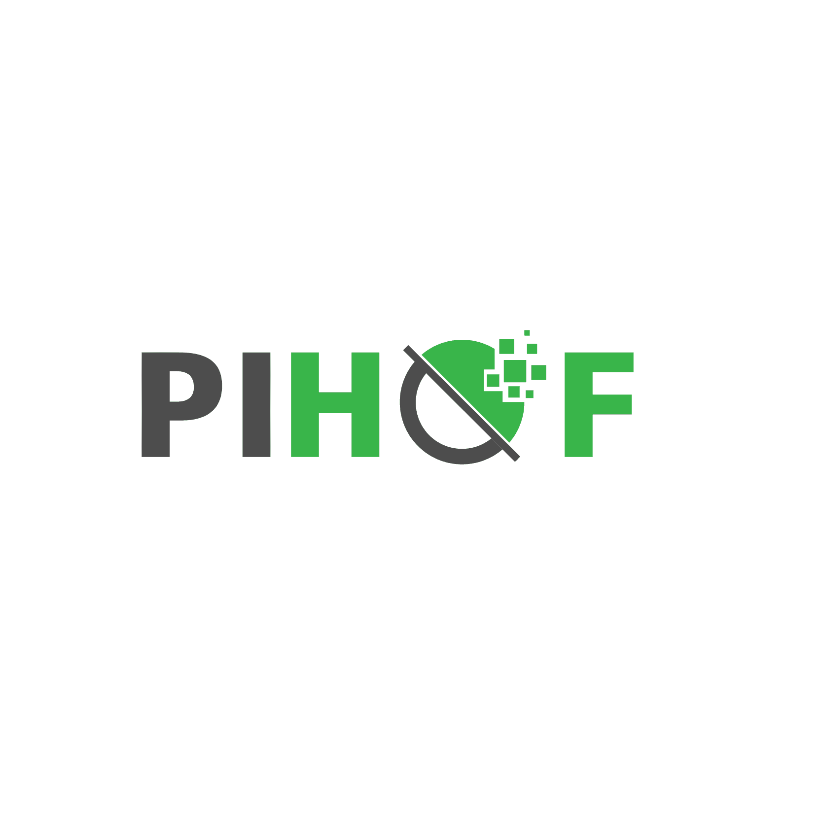 PIHOF Technology Solutions Logo